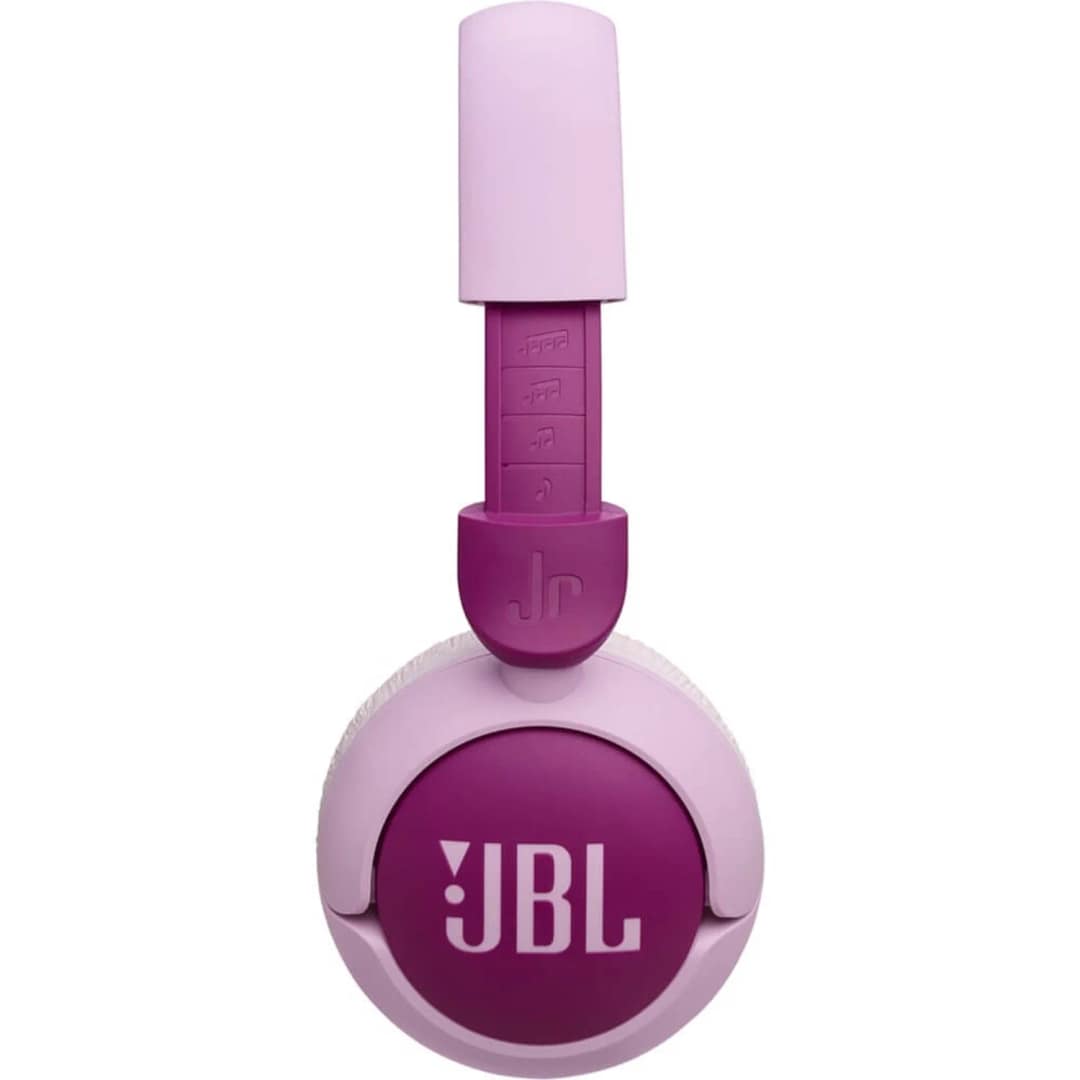 Детские беспроводные наушники JBL Junior 320BT, Purple — фото 4