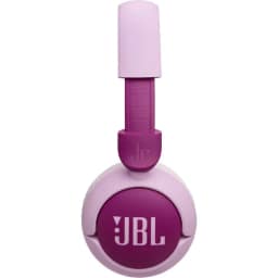 Детские беспроводные наушники JBL Junior 320BT, Purple — фото 4