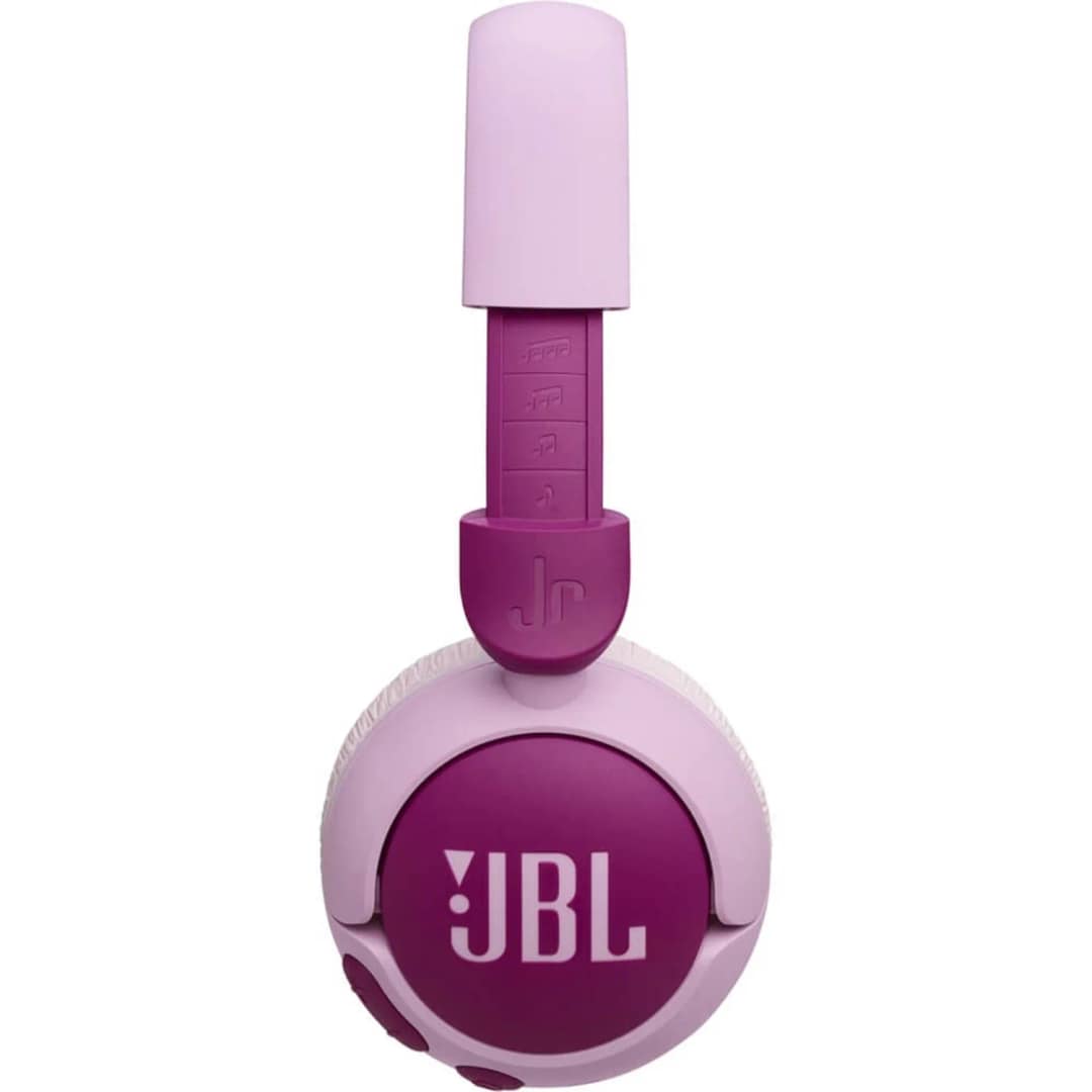 Детские беспроводные наушники JBL Junior 320BT, Purple — фото 5