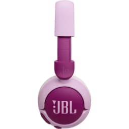 Детские беспроводные наушники JBL Junior 320BT, Purple — фото 5