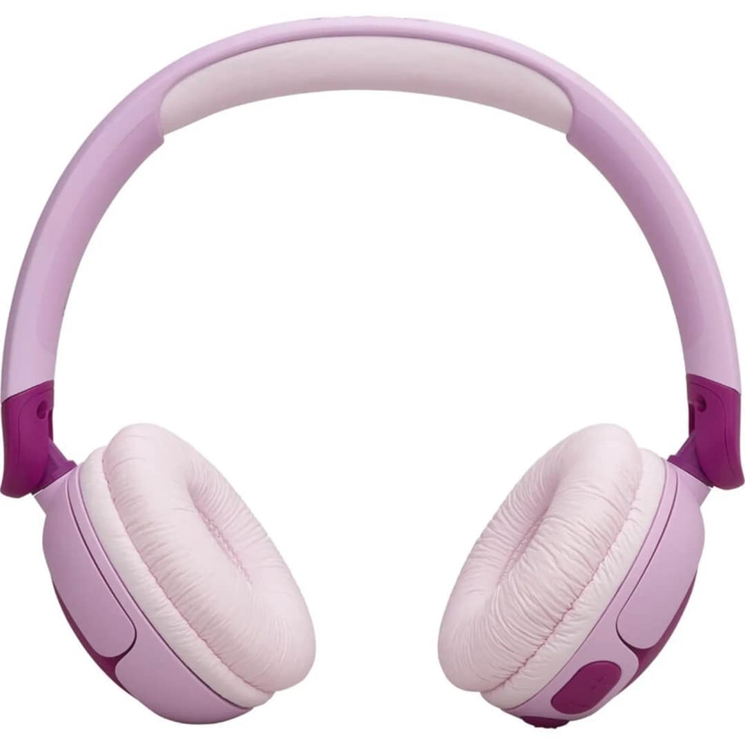 Детские беспроводные наушники JBL Junior 320BT, Purple — фото 6