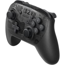 Джойстик беспроводной Nintendo Switch 2 Pro Controller, Resident Evil Requiem Edition — фото 1