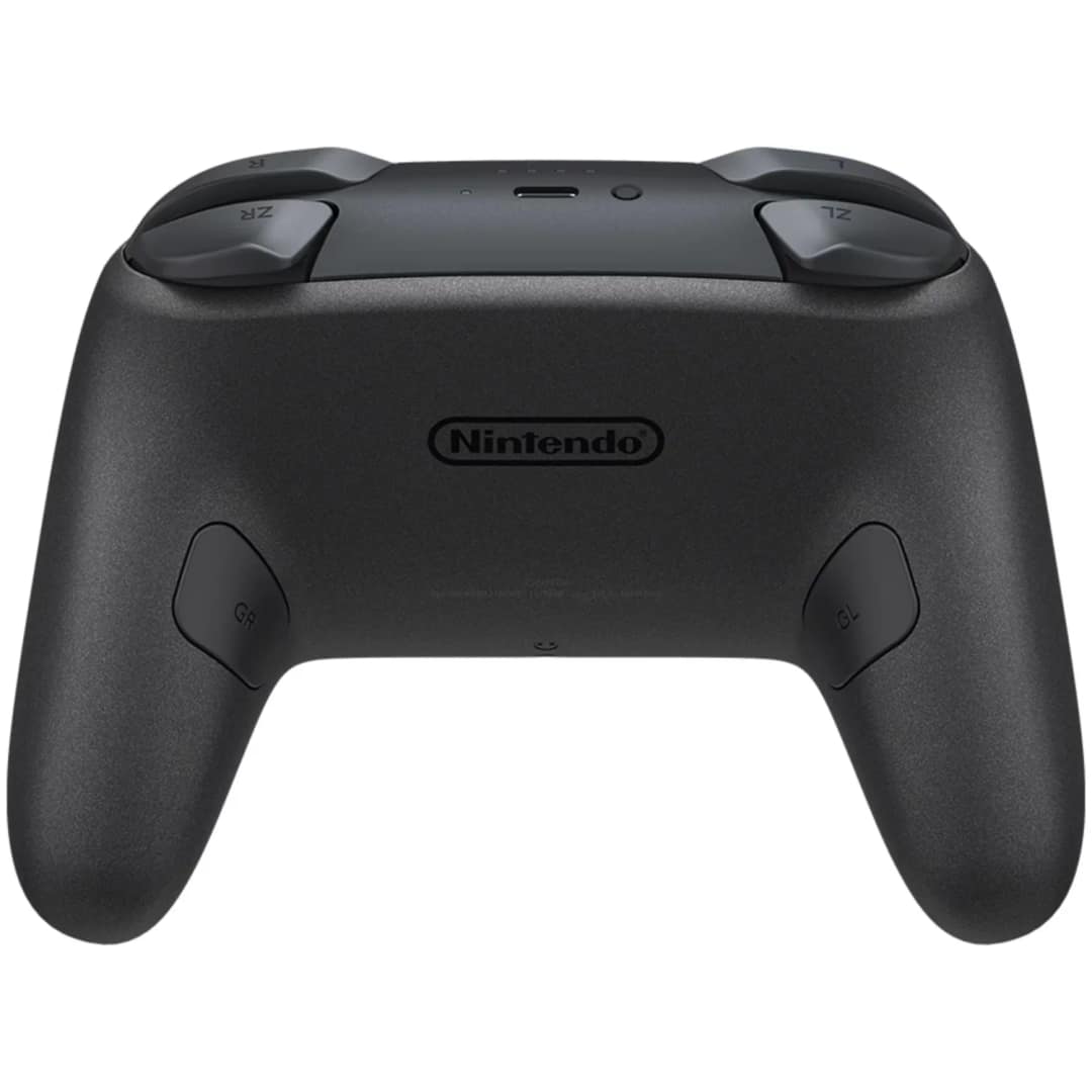 Джойстик беспроводной Nintendo Switch 2 Pro Controller, Resident Evil Requiem Edition — фото 2