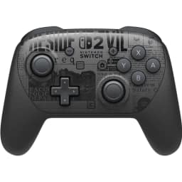 Джойстик беспроводной Nintendo Switch 2 Pro Controller, Resident Evil Requiem Edition — фото 3