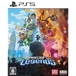 Игра Sony Minecraft Legends — фото 1