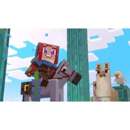 Игра Sony Minecraft Legends — фото 2