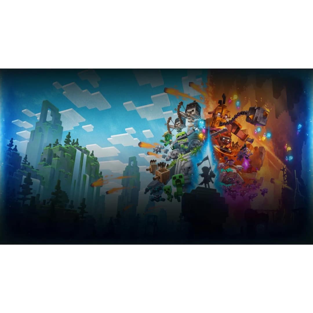 Игра Sony Minecraft Legends — фото 3