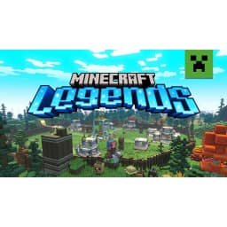 Игра Sony Minecraft Legends — фото 4