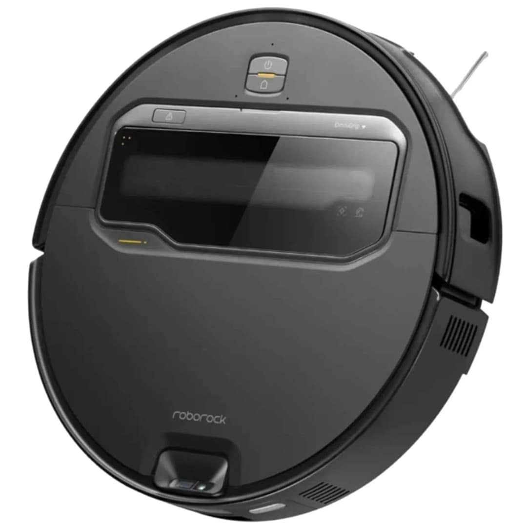Робот-пылесос Roborock Saros Z70 Black EAC — фото 3