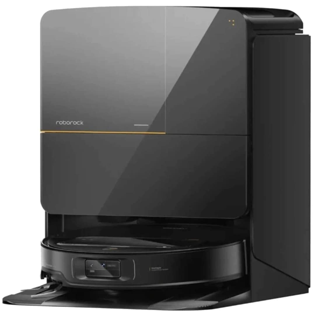 Робот-пылесос Roborock Saros Z70 Black EAC — фото 4