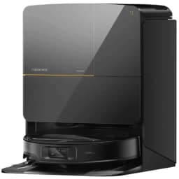 Робот-пылесос Roborock Saros Z70 Black EAC — фото 4