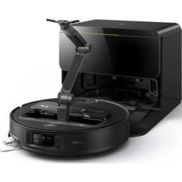 Робот-пылесос Roborock Saros Z70 With Refil and Drainig System Black EAC — фото 1