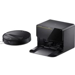 Робот-пылесос Roborock Saros Z70 With Refil and Drainig System Black EAC — фото 5