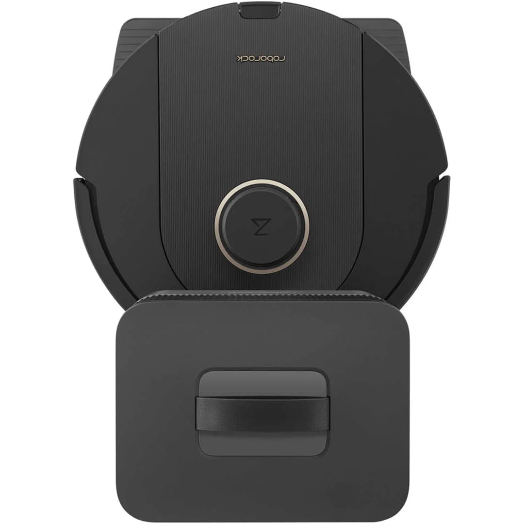 Робот-пылесос Roborock Q5 Pro Plus Black EAC — фото 4