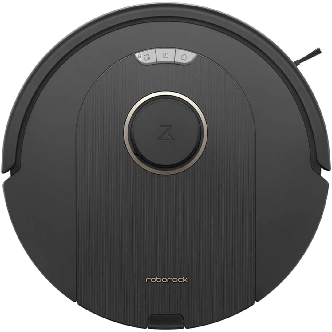Робот-пылесос Roborock Q5 Pro Plus Black EAC — фото 5