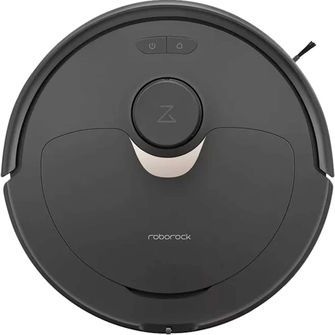 Робот-пылесос Roborock Qrevo C Pro EAC, Black — фото 3