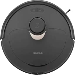 Робот-пылесос Roborock Qrevo C Pro EAC, Black — фото 3