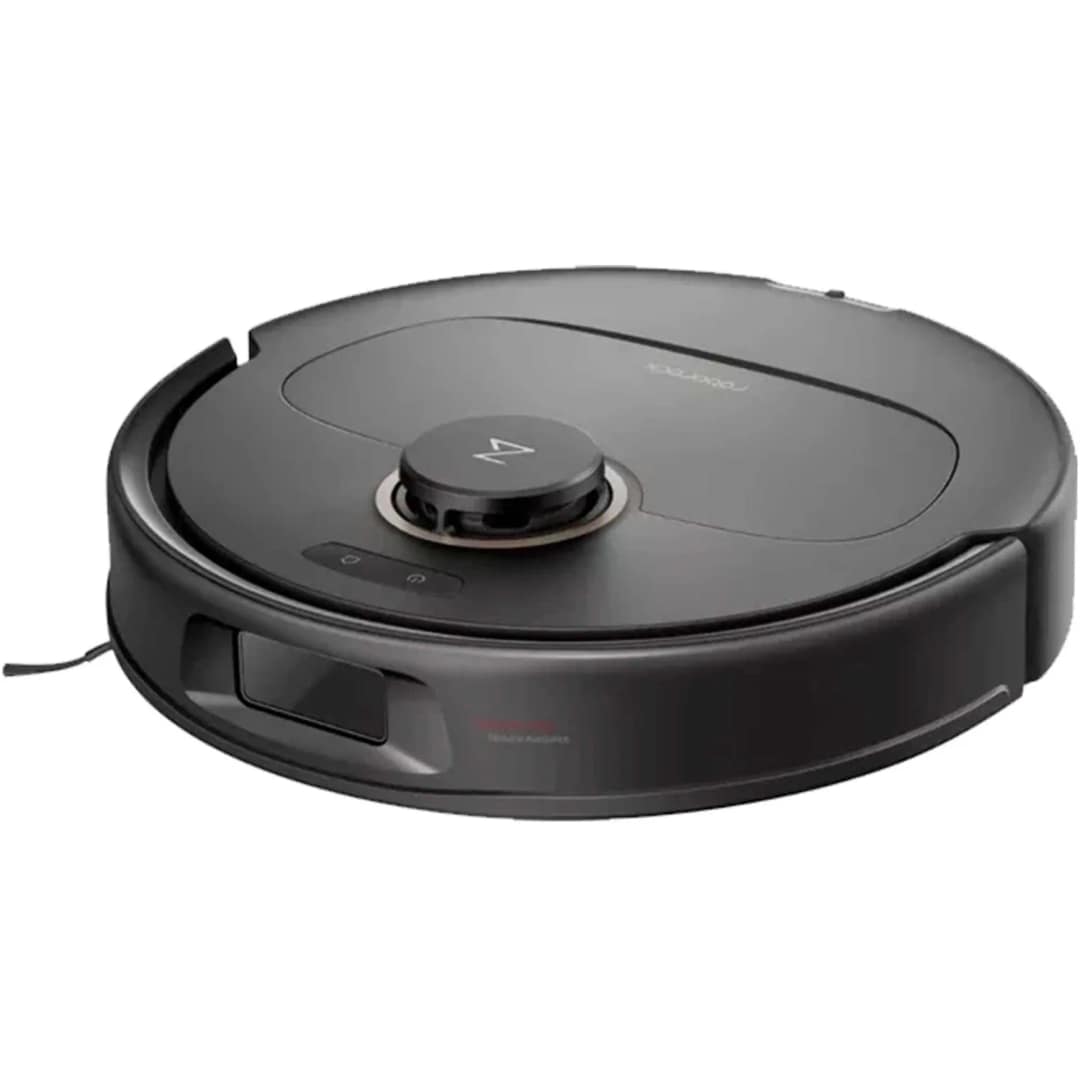 Робот-пылесос Roborock Qrevo C Pro EAC, Black — фото 4