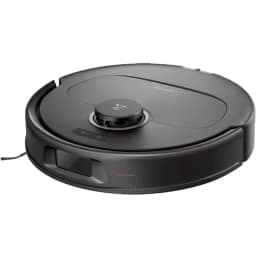 Робот-пылесос Roborock Qrevo C Pro EAC, Black — фото 4