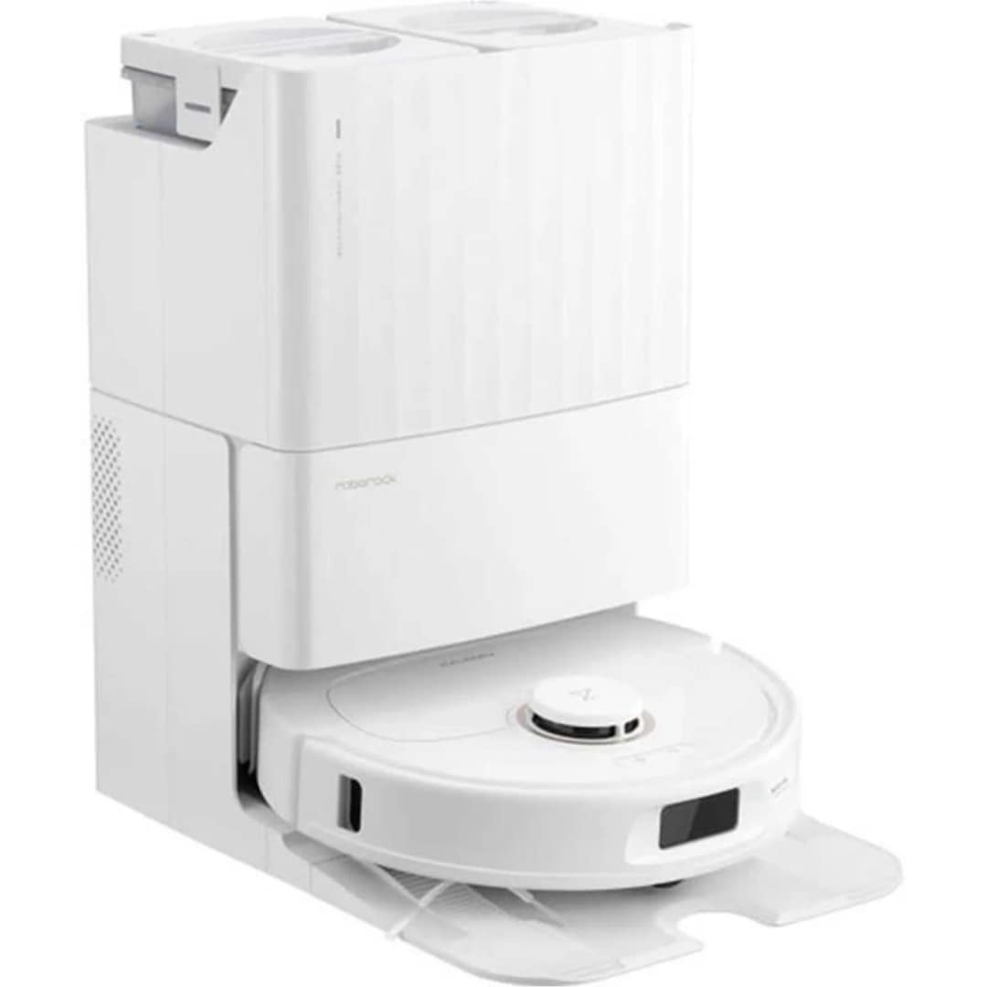 Робот-пылесос Roborock Qrevo C Pro EAC, White — фото 2