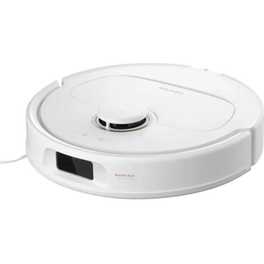Робот-пылесос Roborock Qrevo C Pro EAC, White — фото 3
