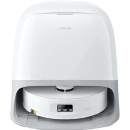Робот-пылесос Roborock Qrevo Curv 2 Flow White EAC — фото 2