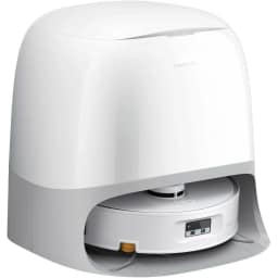 Робот-пылесос Roborock Qrevo Curv 2 Flow White EAC — фото 3