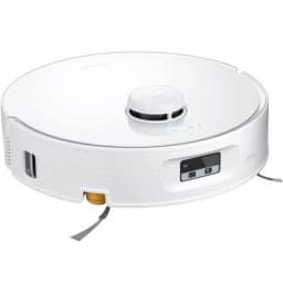 Робот-пылесос Roborock Qrevo Curv 2 Flow White EAC — фото 4