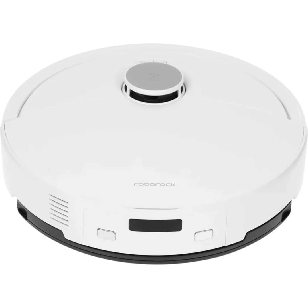 Робот-пылесос Roborock Q8 Max Pro EAC, White  — фото 4