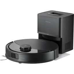 Робот-пылесос Roborock Q8 Max Pro Plus EAC, Black — фото 1