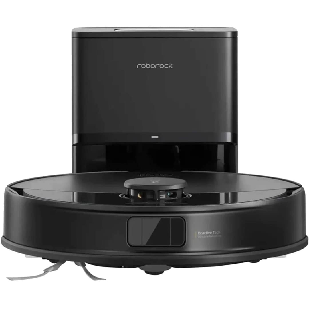 Робот-пылесос Roborock Q8 Max Pro Plus EAC, Black — фото 2