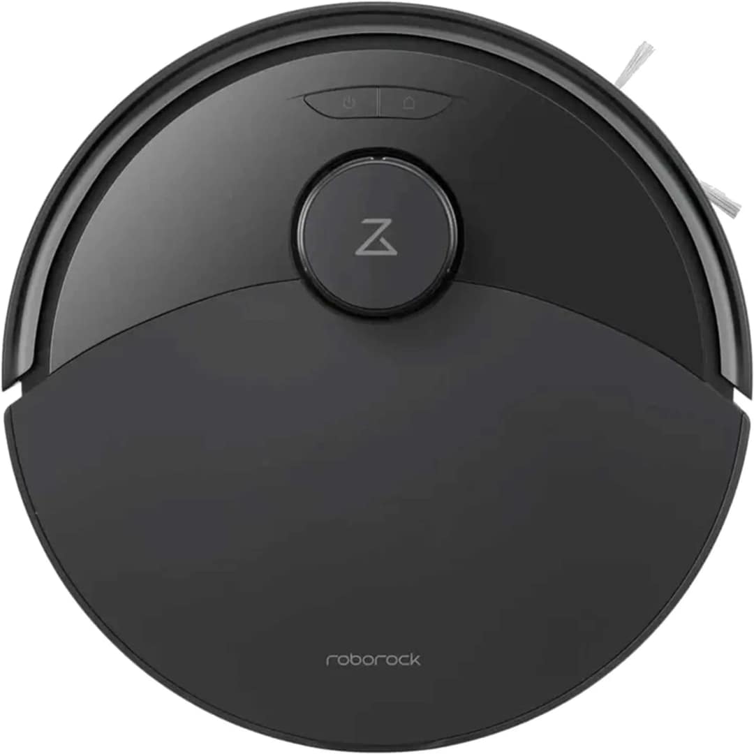 Робот-пылесос Roborock Q8 Max Pro Plus EAC, Black — фото 4
