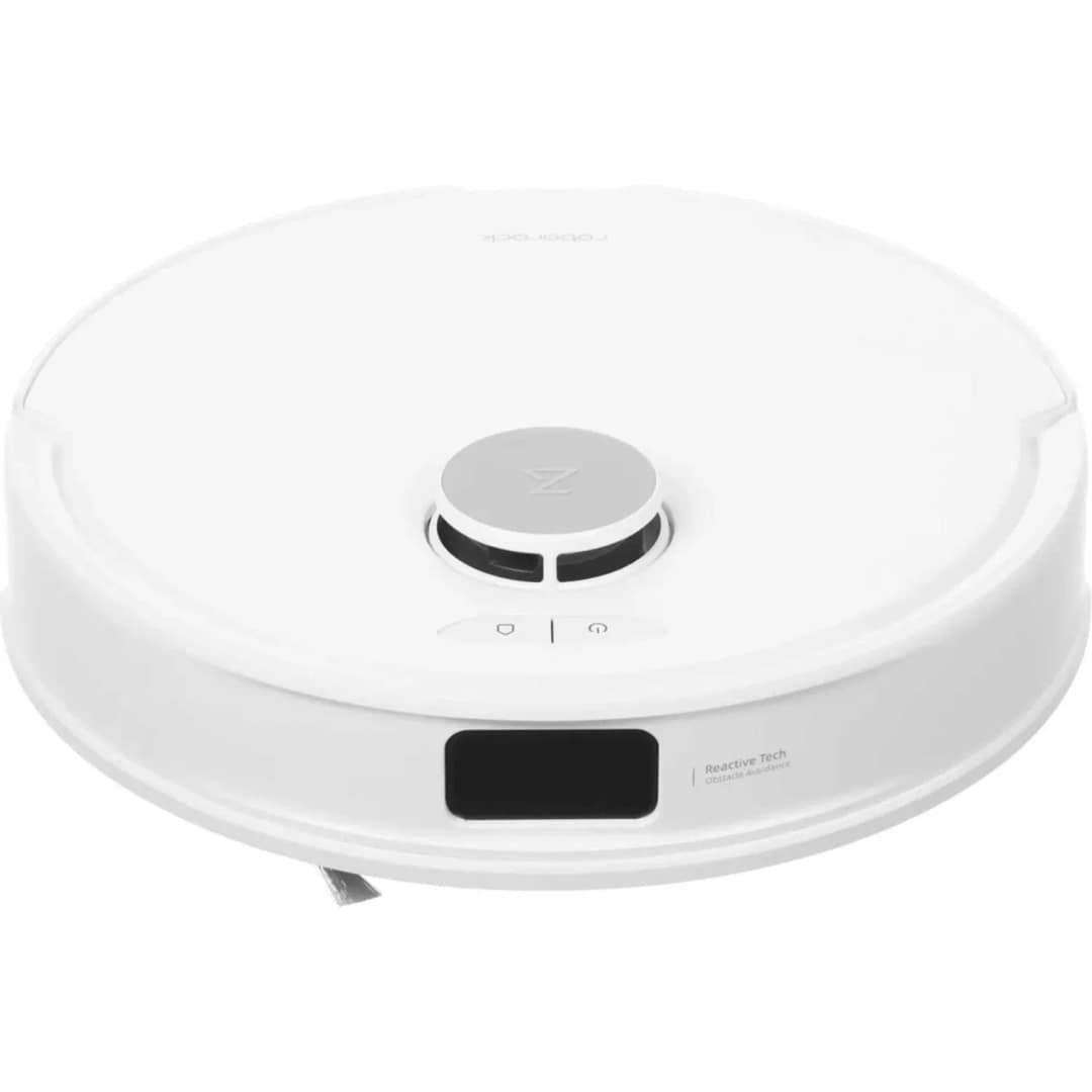 Робот-пылесос Roborock Q8 Max Pro Plus EAC, White — фото 3