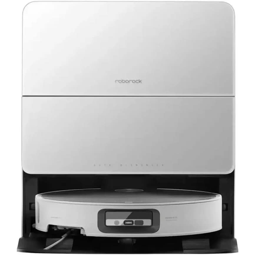 Робот-пылесос Roborock S9 MaxV Ultra White EAC — фото 5