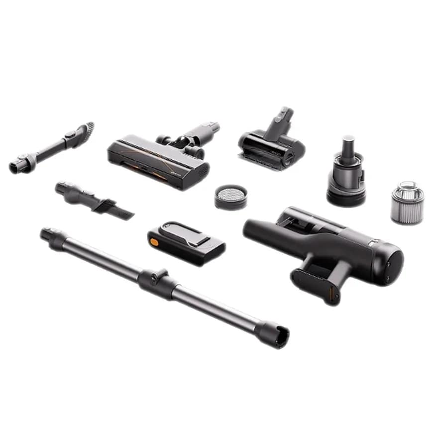 Пылесос Roborock H60 Ultra Black EAC — фото 4