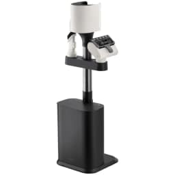 Пылесос Roborock H60 Hub Gray EAC — фото 1