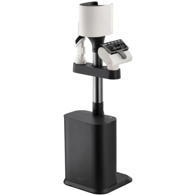 Пылесос Roborock H60 Hub Gray EAC
