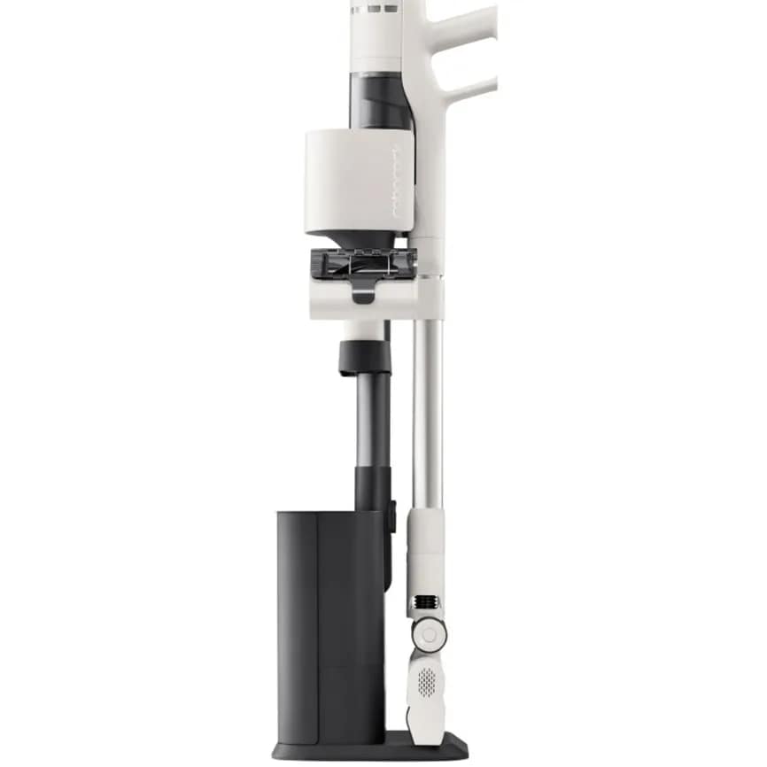 Пылесос Roborock H60 Hub Gray EAC — фото 2