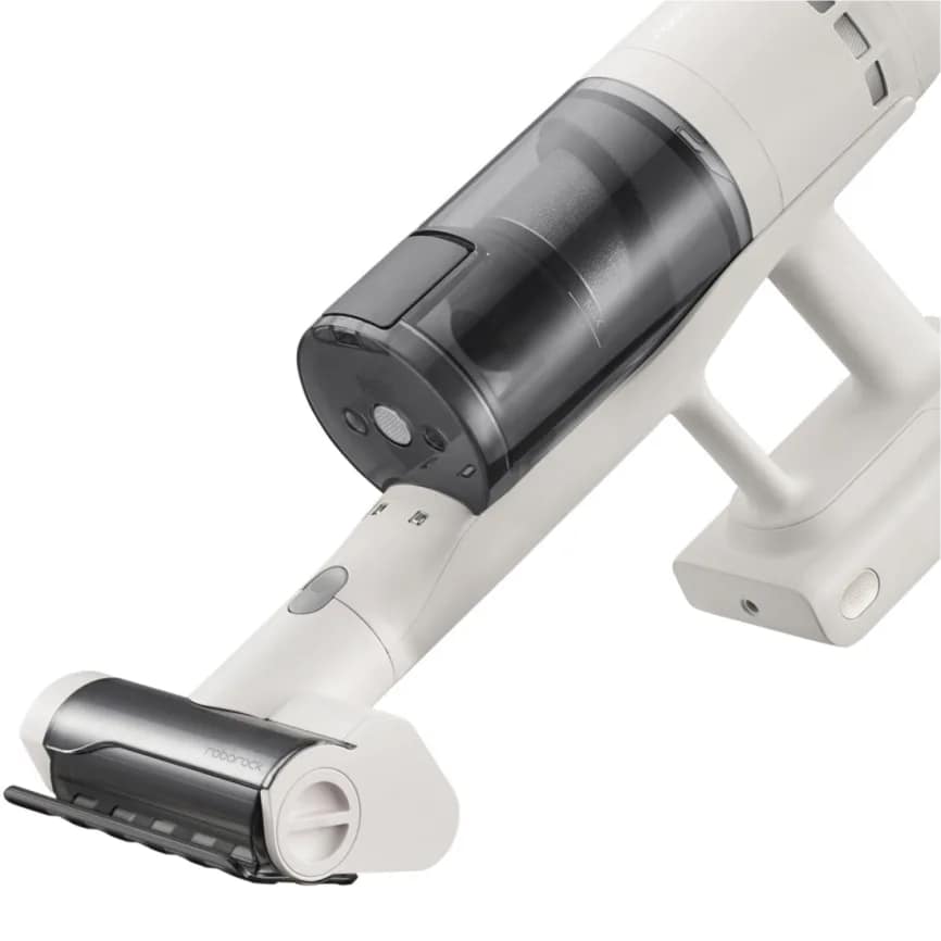 Пылесос Roborock H60 Hub Gray EAC — фото 8