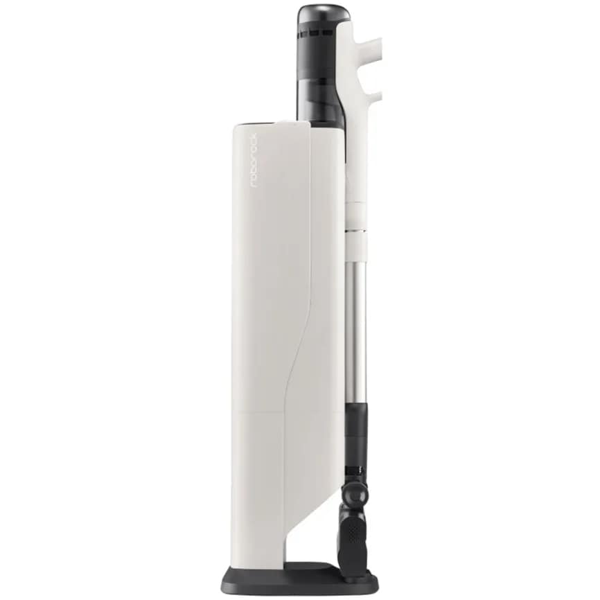Пылесос Roborock H60 Hub Pro Black White EAC — фото 2