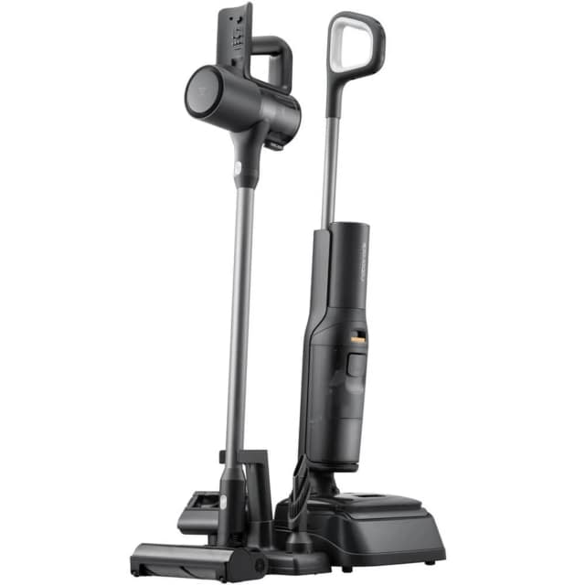 Пылесос Roborock F25 Combo Black EAC