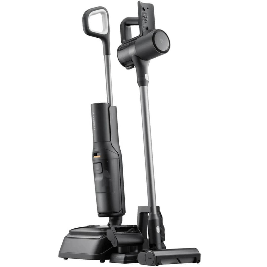 Пылесос Roborock F25 Combo Black EAC — фото 2
