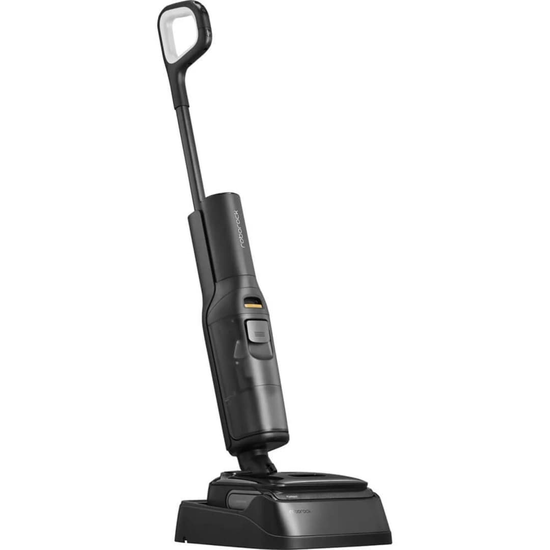 Пылесос Roborock F25 Combo Black EAC — фото 5