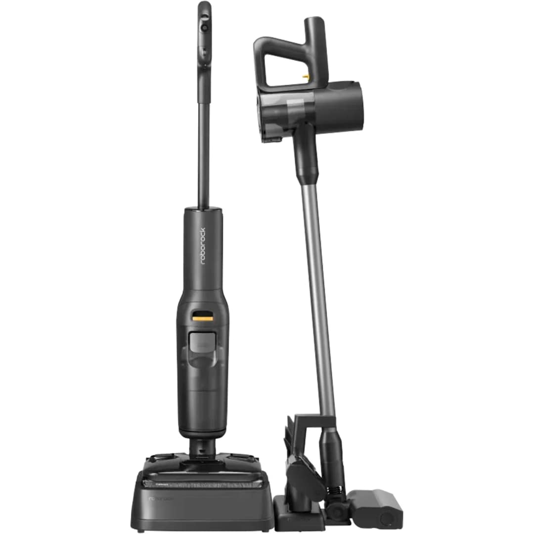 Пылесос Roborock F25 Ace Combo Black EAC — фото 2