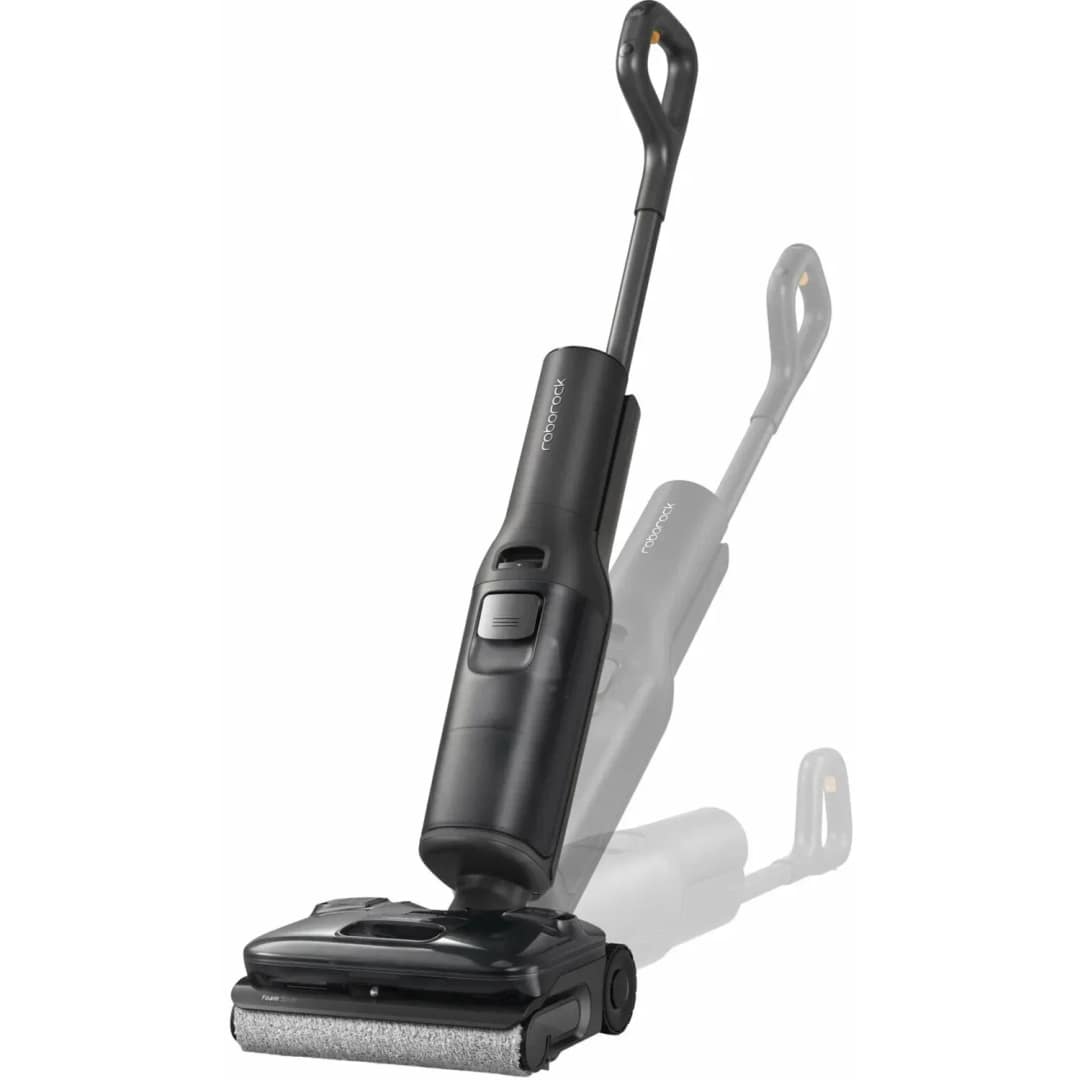 Пылесос Roborock F25 Ace Pro Black EAC — фото 5