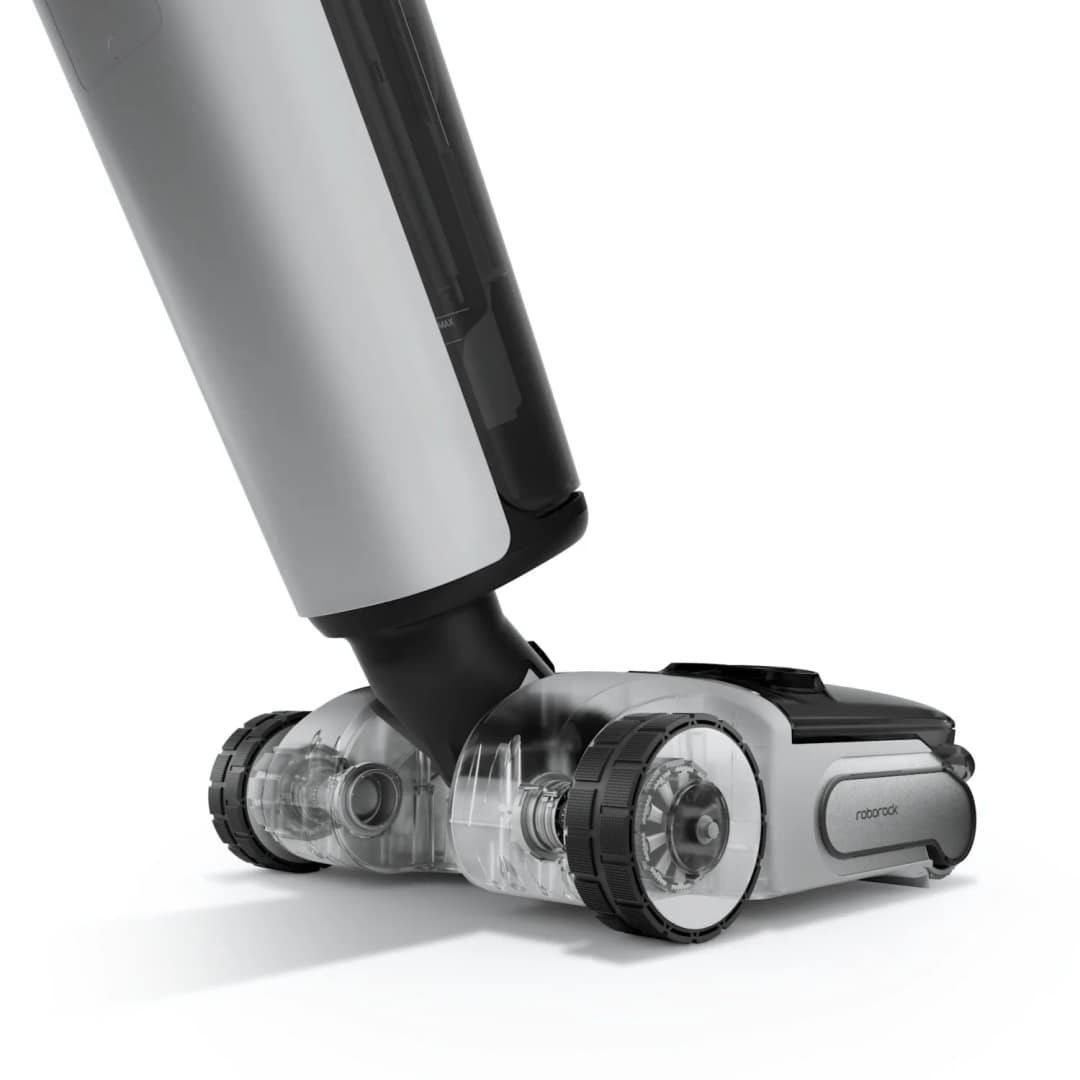 Пылесос Roborock F25 LT Black EAC — фото 4