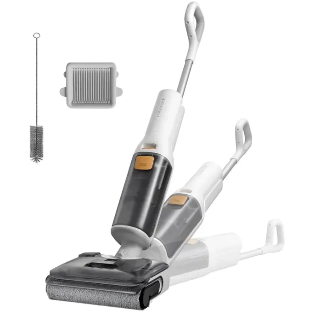Пылесос Roborock F25 RT White EAC — фото 5