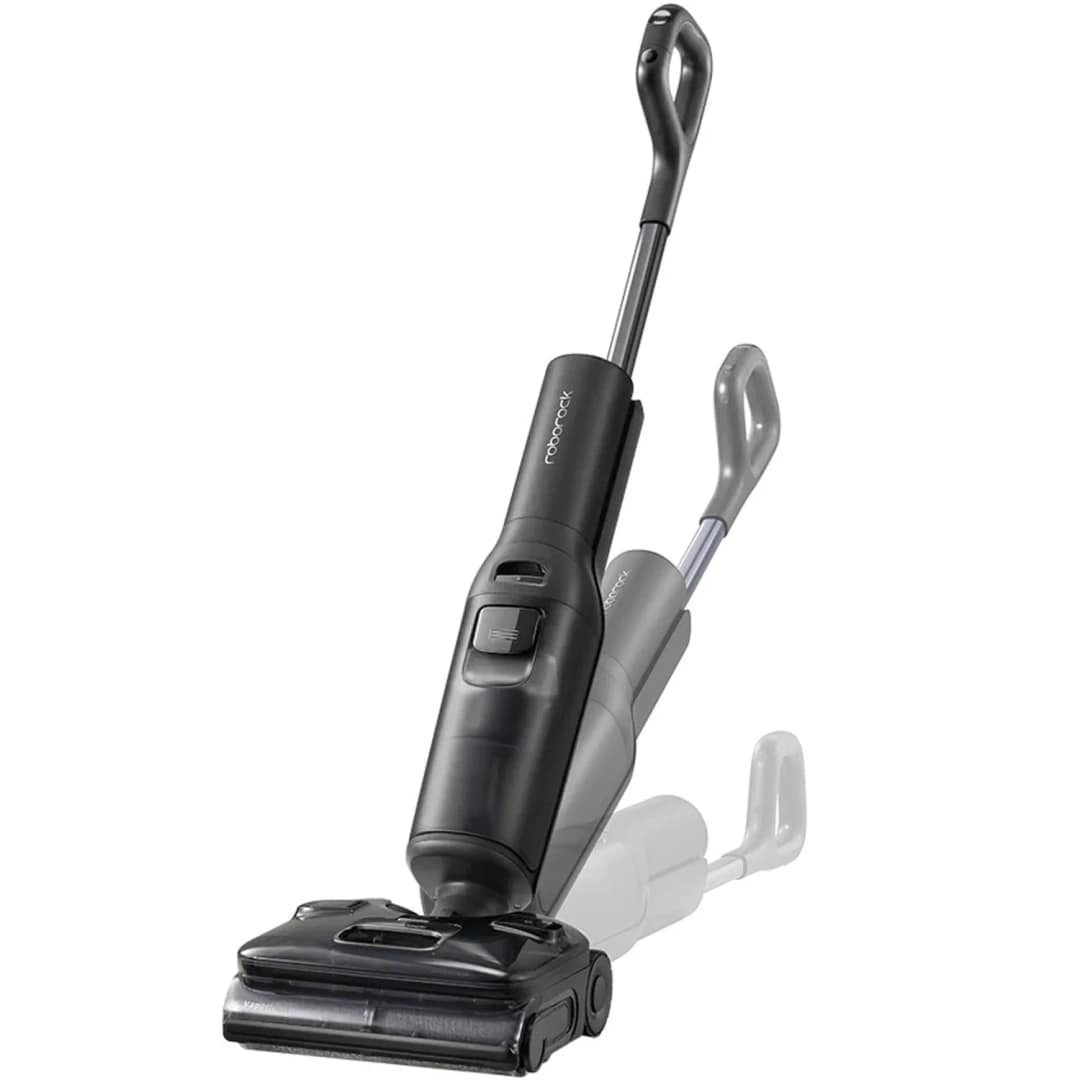Пылесос Roborock F25 Ultra Black EAC — фото 2