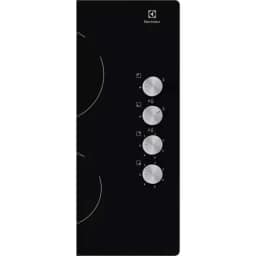 Комбинированная варочная панель Electrolux EGE6172NOK Black — фото 2