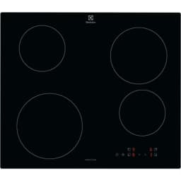 Индукционная варочная панель Electrolux EIB60420CK Black — фото 1